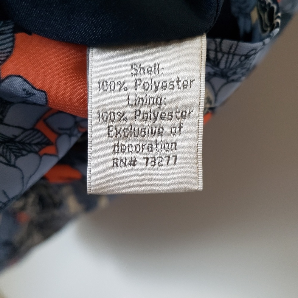 LC Lauren Conrad | Floral Print Mini Dress - Picture 5 of 5